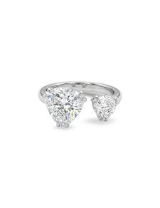 750 White Gold Ring EC00112WGR