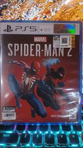 Ps5 SPIDERMAN 2 DISC. OFFICIAL MALAYSIA
