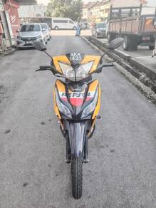 Honda Dash 110