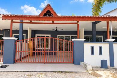 1-storey Terraced House For Sale in Tapah,PRK