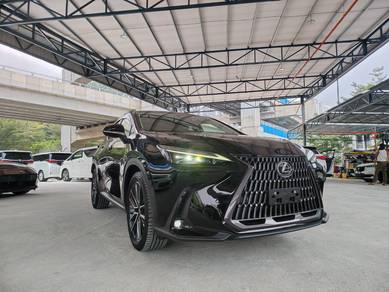 Lexus NX 250 LUXURY in Cheras, KUL