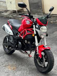 KTNS RHINO 125