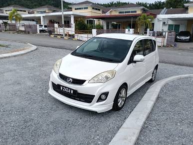 Perodua Alza ZHP ADVANCED in Gerik, PRK