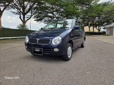 Perodua Kancil 850 EX in Plentong, JHR