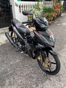 Yamaha Y15ZR
