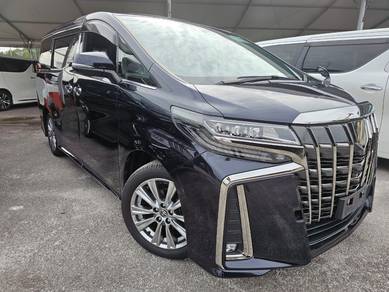 Toyota Alphard S TYPE GOLD II in Titiwangsa, KUL