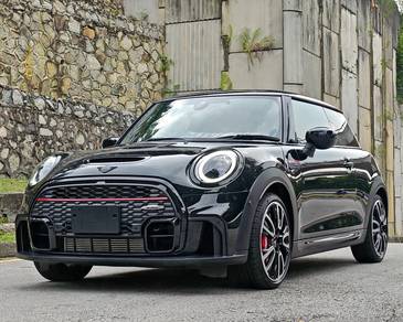 Mini John Cooper Works JOHN COOPER WORKS in City Centre, KUL