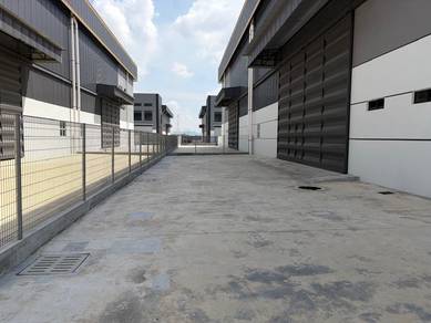 Warehouse / Factory For Rent in Klang,SGR