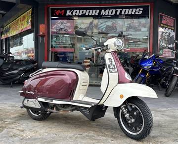 Royal Alloy TG 250