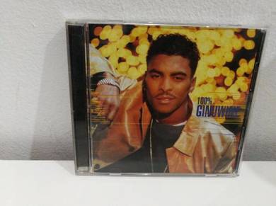 CD Ginuwine - 100% Ginuwine