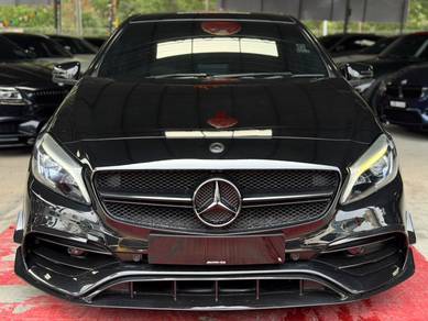 Mercedes Benz A250 250 SPORTS (CBU) in Desa Petaling, KUL