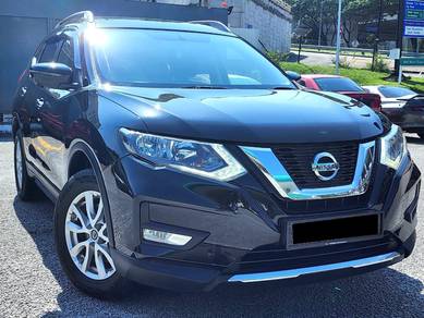 Nissan X-Trail FWD in Cheras, SGR
