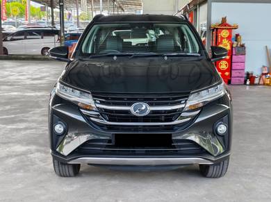 2022 Perodua Aruz AV