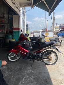 Yamaha 135LC