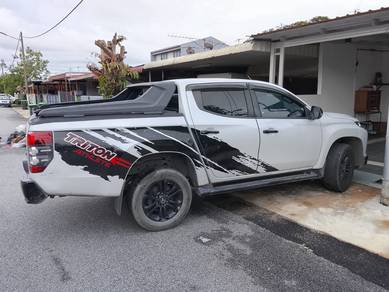 Mitsubishi Triton VGT in Alor Setar, KDH