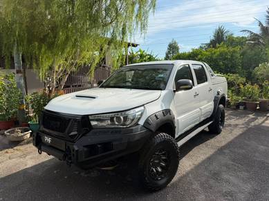 Toyota Hilux G in Permatang Pauh, PNG