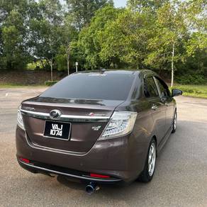 Perodua Bezza AV ADVANCE in Subang Perdana, SGR