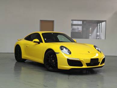 Porsche 911 Carrera CARRERA in Damansara, KUL