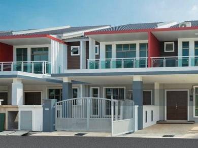 2-storey Terraced House For Sale in Bukit Katil,MLK