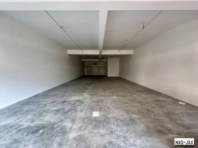 Shop lot For Rent in Setia Alam,SGR