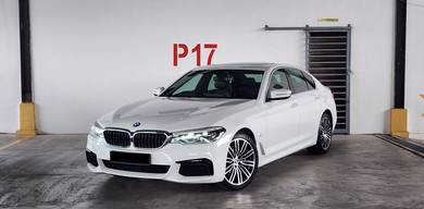 BMW 530i 30i M-SPORT in Ampang, SGR