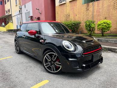 Mini Cooper S S JCW HATCH FACELIFT in Bandar Sunway, SGR