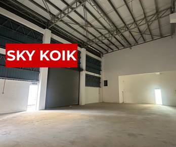 Warehouse / Factory For Rent in Butterworth,PNG