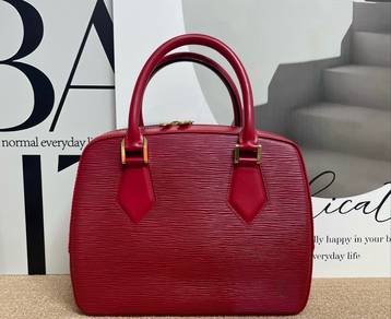 Preloved LV Sablons Bag