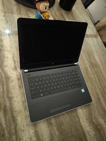 HP SSD 8GB i3 Latest UltraBook Very Slim 14 Laptop