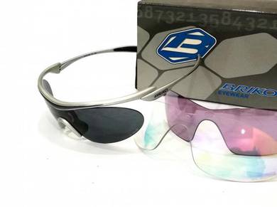 Briko Endure sunglasses - 3 lenses