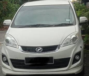 Perodua Alza GX STANDARD in Ipoh, PRK