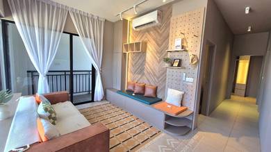 Apartment in Kayana Heights @ Ayuria Place