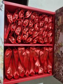 ZHONG GUO MING CHA China famous tea gift set