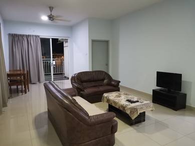 Condominium For Rent in Sri Utama Condominium