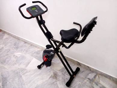 Exercise Bike - Lexpa Diamond