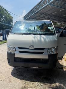 Toyota Hiace Panel Van D 2021