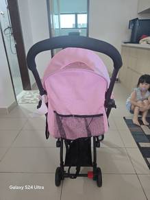 baby Trolley Fodding 