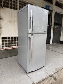 Toshiba Refrigerator Fridge 2 Door 260Ltr