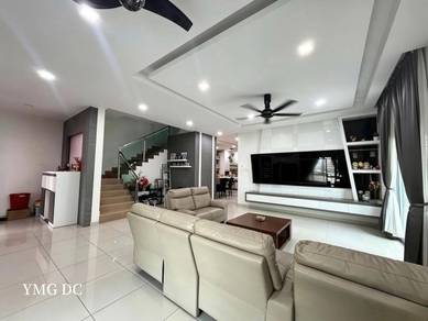 Semi-Detached House For Sale in Bandar Bukit Tinggi,SGR