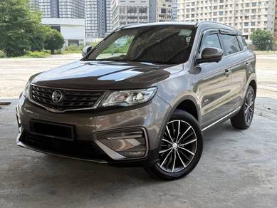 Proton X70 TGDI PREMIUM 2WD in Cheras, KUL