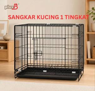 sangkar kucing mur mur🥰