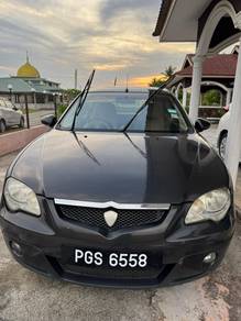 Proton Gen2 H-LINE ENHANCED VERSION A in Sungai Petani, KDH