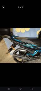 monorack givi model baru. box tak dapat