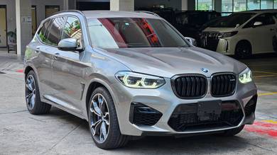 BMW X3 xDrive30i in Cheras, SGR