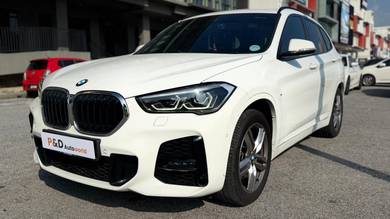 2022 BMW X1 sDRIVE20i M SPORT