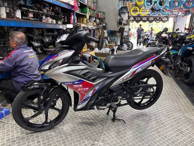 Yamaha 135LC