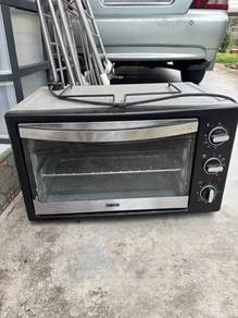 Zanussi oven