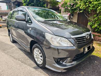 Toyota Innova E in Petaling Jaya, SGR