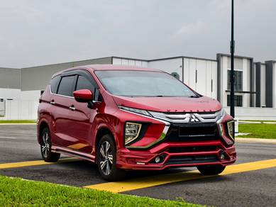 Mitsubishi Xpander  in Johor Bahru, JHR