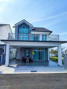 2-storey Terraced House For Sale in Salak Tinggi,SGR